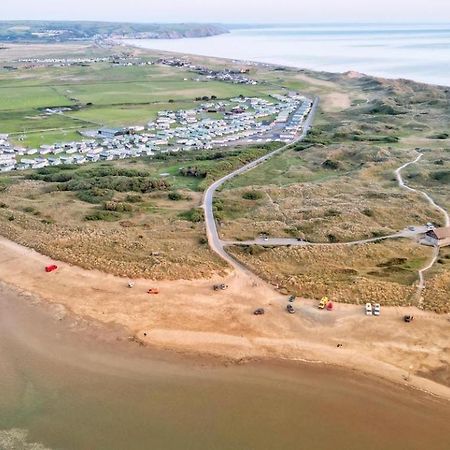 Searivers 98Lemmington By The Beach Ynyslas, Borth Bagian luar foto