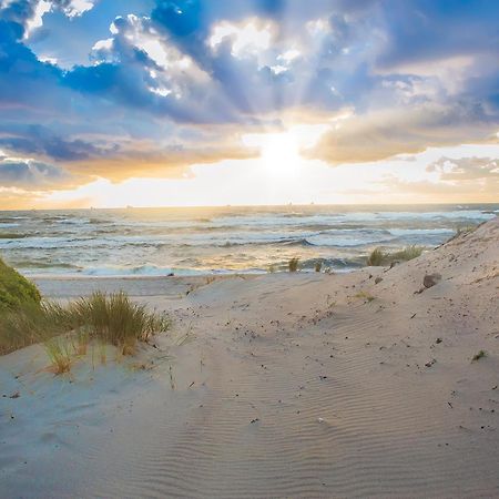 Searivers 98Lemmington By The Beach Ynyslas, Borth Bagian luar foto