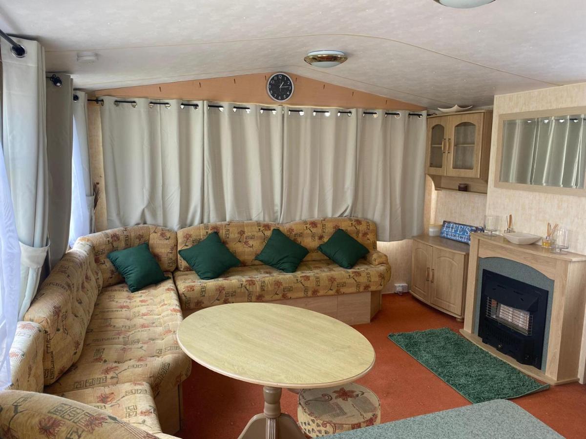 Searivers 98Lemmington By The Beach Ynyslas, Borth Bagian luar foto