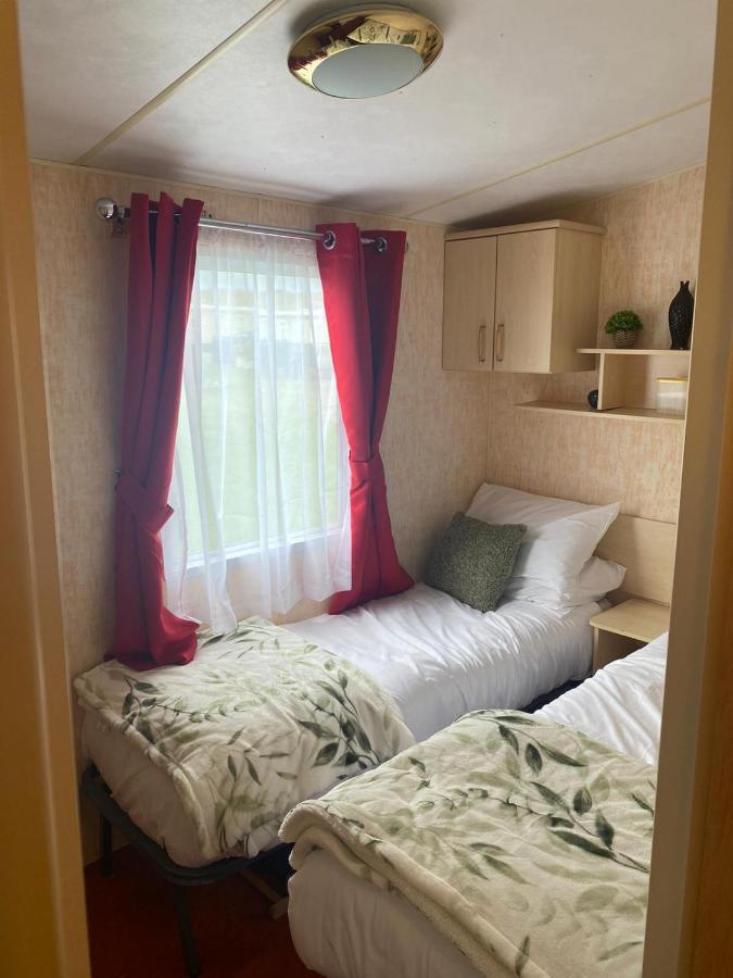 Searivers 98Lemmington By The Beach Ynyslas, Borth Bagian luar foto