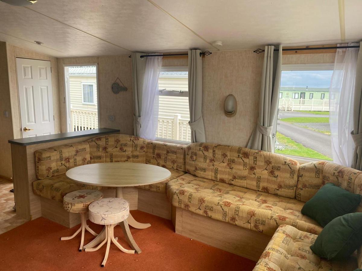 Searivers 98Lemmington By The Beach Ynyslas, Borth Bagian luar foto