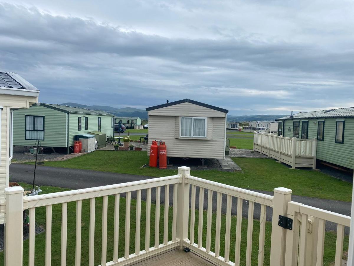 Searivers 98Lemmington By The Beach Ynyslas, Borth Bagian luar foto
