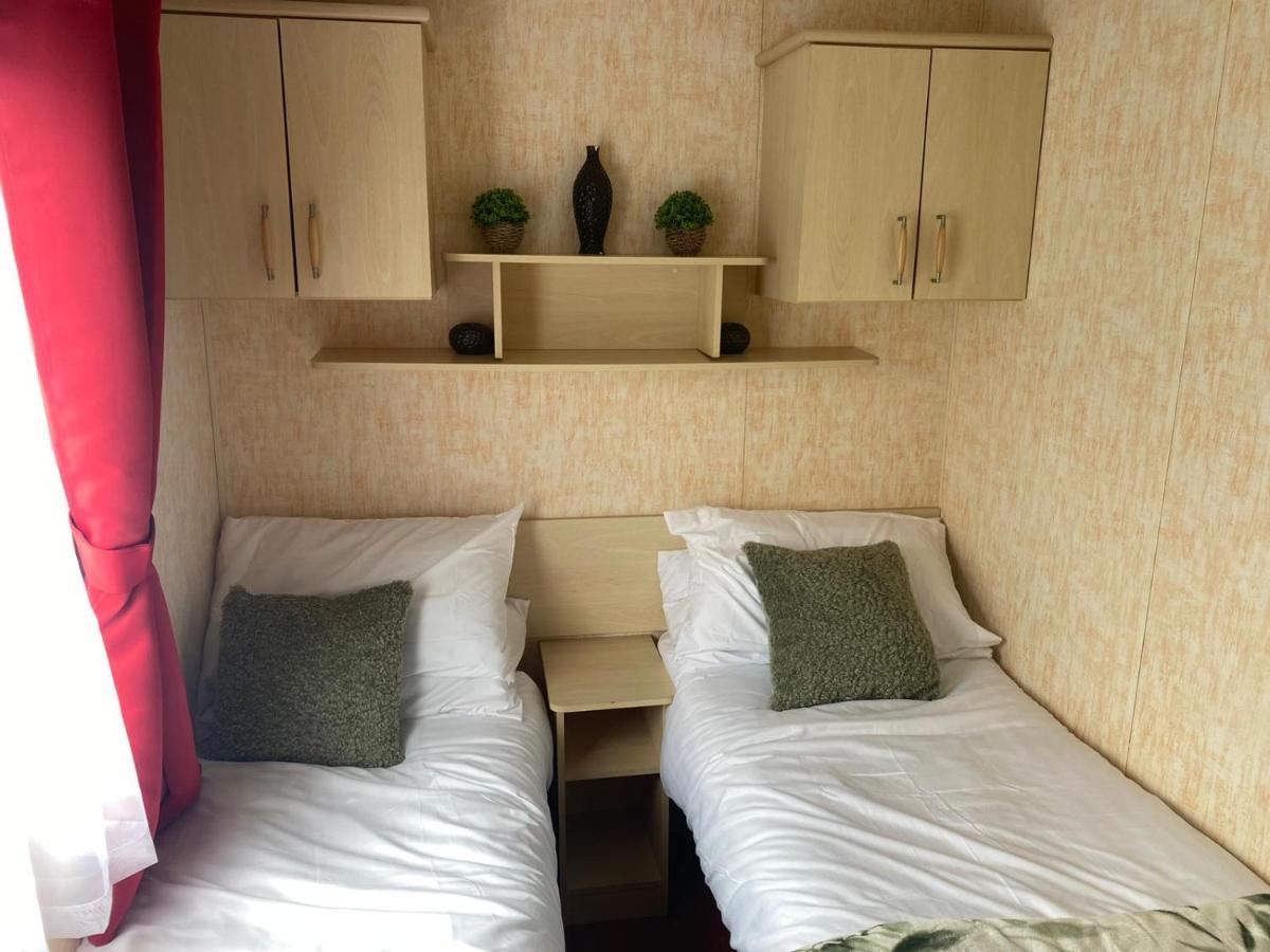 Searivers 98Lemmington By The Beach Ynyslas, Borth Bagian luar foto