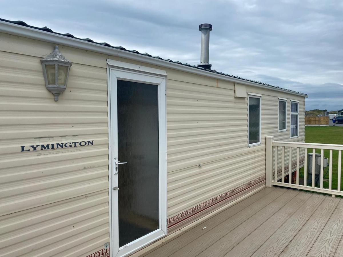 Searivers 98Lemmington By The Beach Ynyslas, Borth Bagian luar foto
