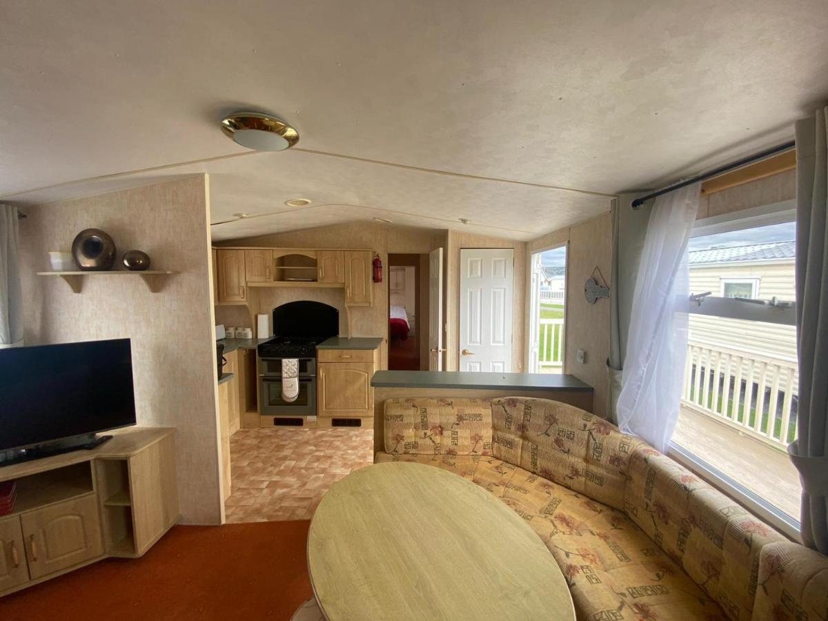 Searivers 98Lemmington By The Beach Ynyslas, Borth Bagian luar foto