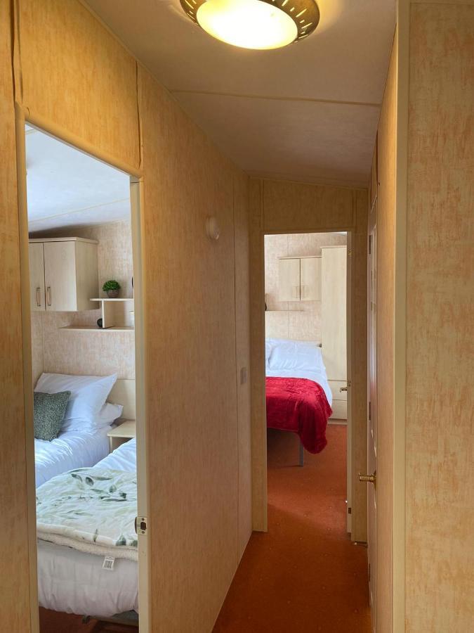 Searivers 98Lemmington By The Beach Ynyslas, Borth Bagian luar foto