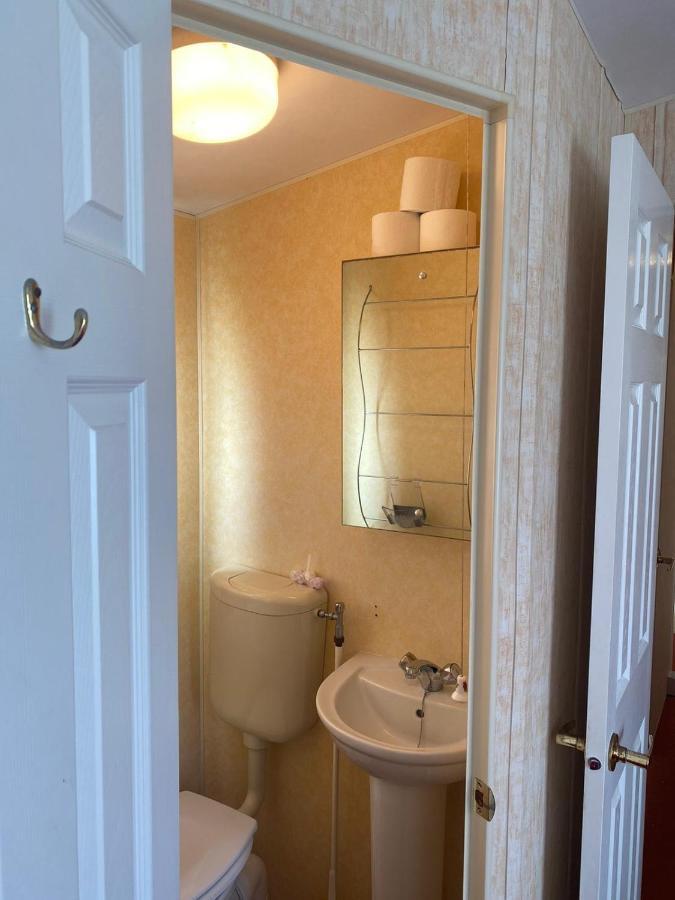 Searivers 98Lemmington By The Beach Ynyslas, Borth Bagian luar foto