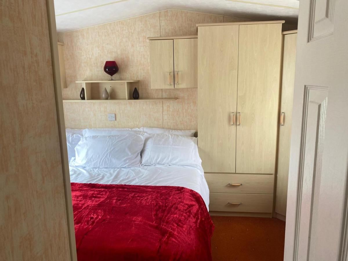 Searivers 98Lemmington By The Beach Ynyslas, Borth Bagian luar foto
