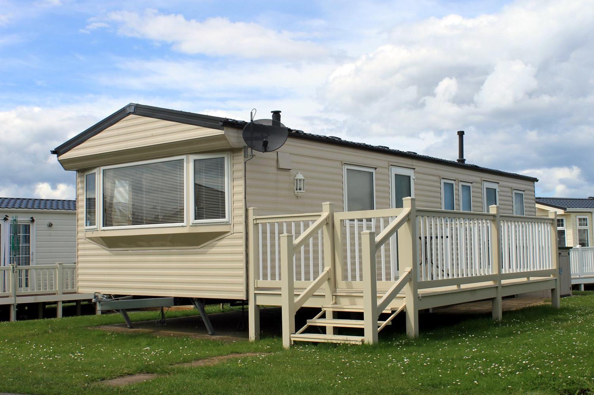 Searivers 98Lemmington By The Beach Ynyslas, Borth Bagian luar foto